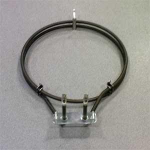 GRIJAČ PEĆNICE OKRUGLI 2200W KRAČI