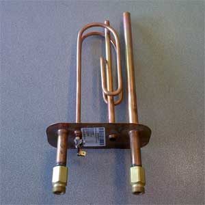 GRIJAČ BOJLERA KONČAR 5L NP STARI TIP