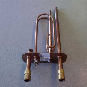 GRIJAČ BOJLERA KONČAR 5L PP STARI TIP