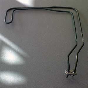 GRIJAČ PERILICE POSUĐA BOSCH 2900 W