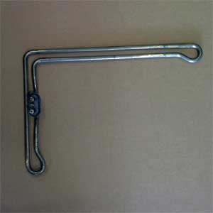 GRIJAČ PERILICE POSUĐA CANDY CY5106