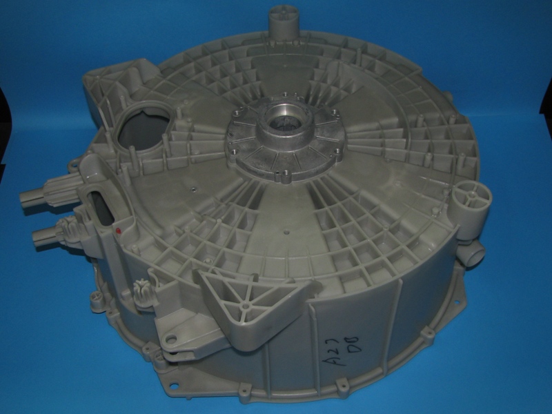 KADA STRAŽNJI DIO PR GORENJE