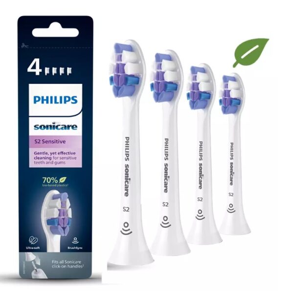 GLAVE STANDARDNE ZA ČETKICE ZA ZUBE PHILIPS HX 6054/10