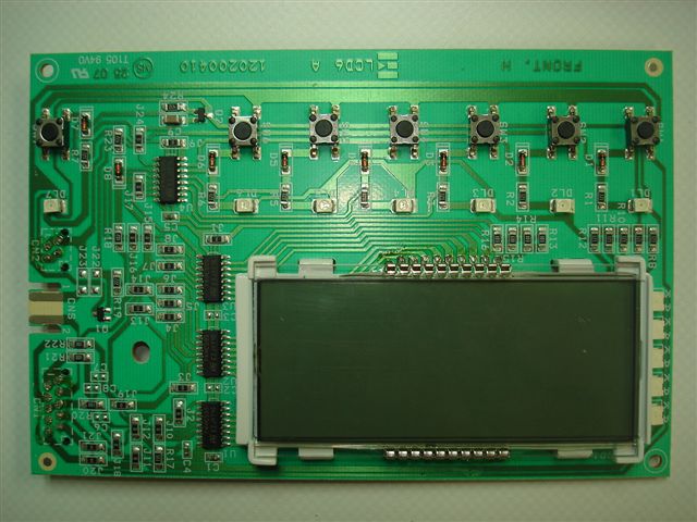 PROGAMATOR SA ZASLONOM I TIPKAMA TL1000