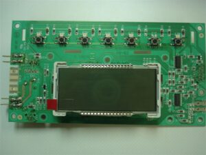 PROGRAMATOR SA ZASLONOM I TIPKAMA WD1000E85