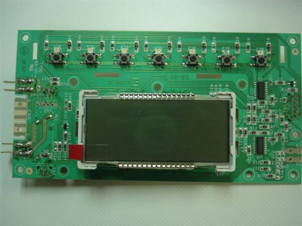 PROGRAMATOR SA ZASLONOM I TIPKAMA WD1000E85