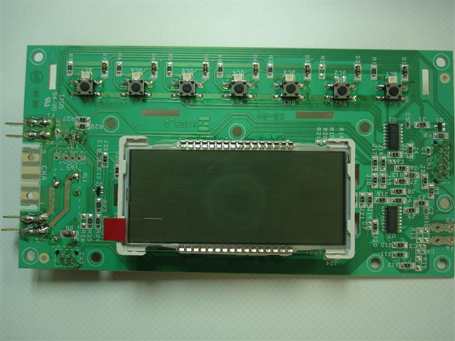 PROGRAMATOR SA ZASLONOM I TIPKAMA WD1000E85