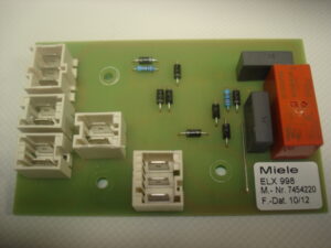 ELEKTRONIKA ŽETONJERE C4060 MIELE