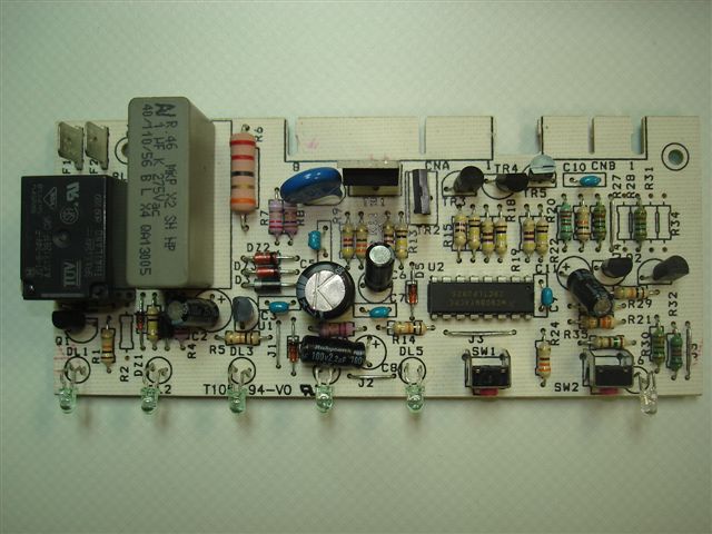 ELEKTRONIKA PP ELECTROLUX