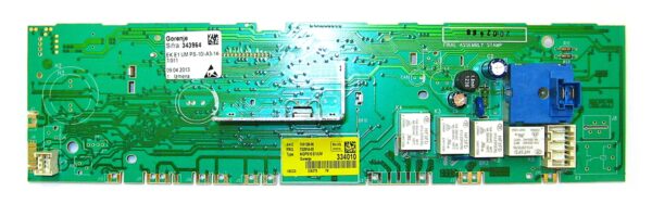 ELEKTRONIKA UGRADBENOG KUHALIŠTA GORENJE