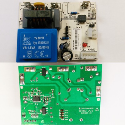 ELEKTRONIKA UPRAVLJANJA HL CANDY