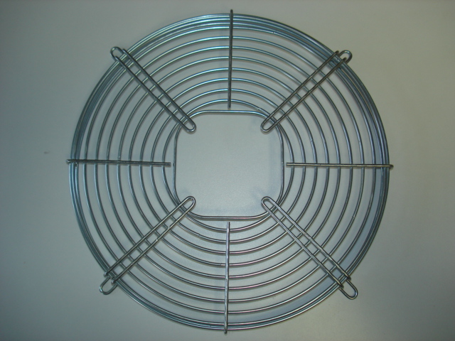 GRILJA VENTILATORA fi250
