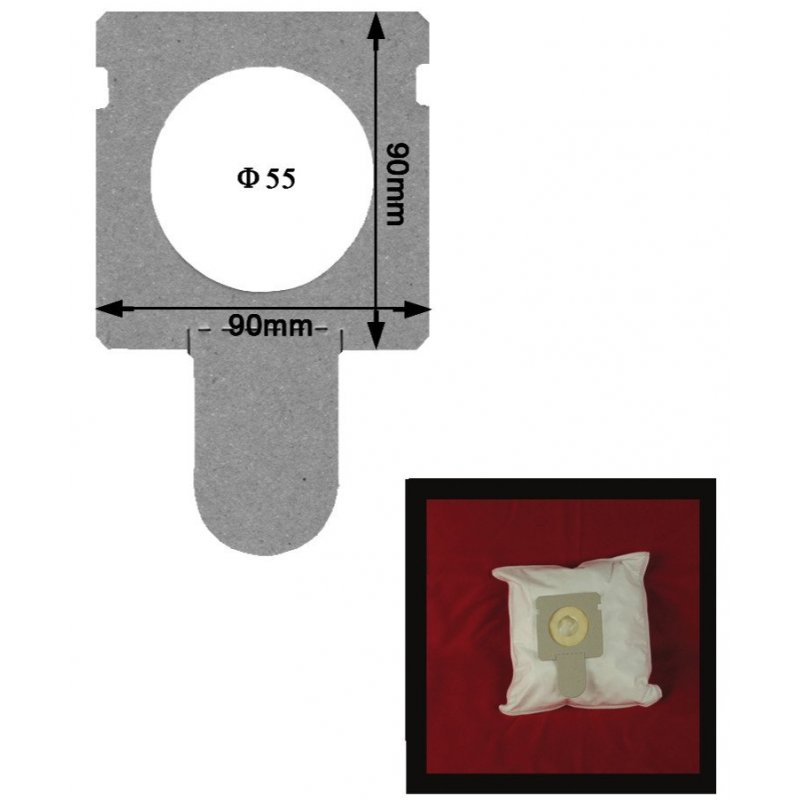 TIP32 VREĆICE ZAMJENSKE USISAVAČA Corona