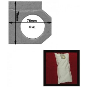 TIP51 VREĆICE ZAMJENSKE USISAVAČA Eureco TIP 51