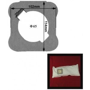 TIP40 VREĆICE ZAMJENSKE USISAVAČA Kirby