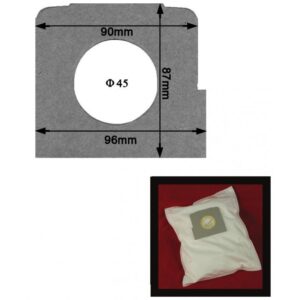 VREĆICE ZAMJENSKE USISAVAČA LG Electronics, Moulinex TIP 14