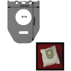 VREĆICE ZAMJENSKE USISAVAČA Philips, Nilfisk, Bomann TIP 10