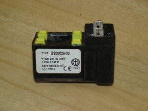 K08344 NAPRAVA ZA PALJENJE 2 PLINA