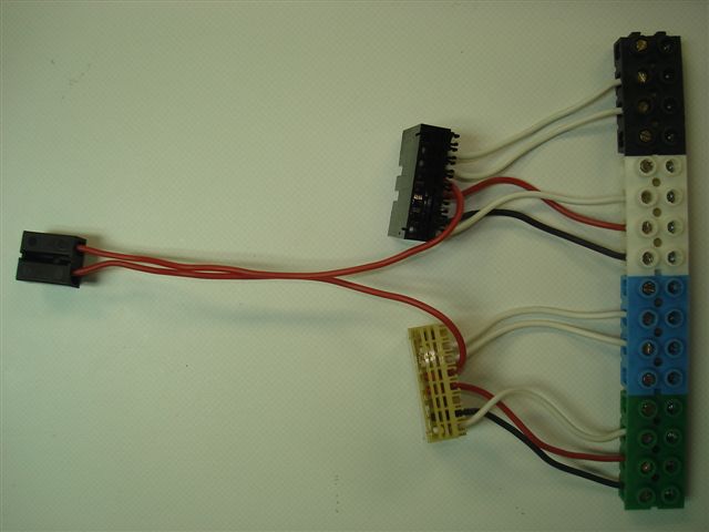 469893 SET KABELSKI-ADAPTER GORENJE