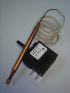 TERMOSTAT EGV TR KT-165