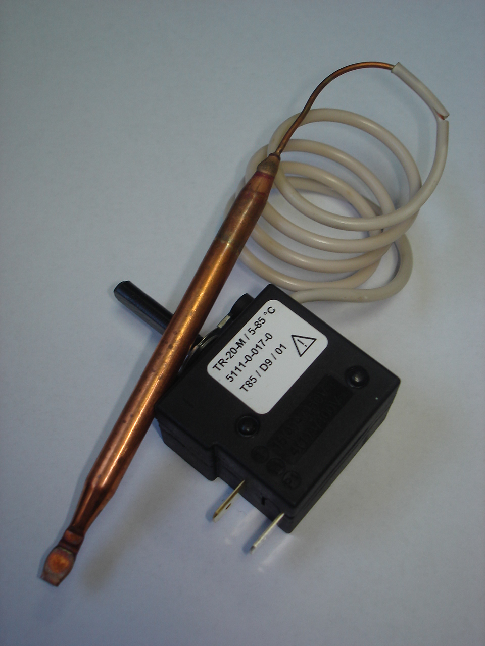 TERMOSTAT EGV TR KT-165