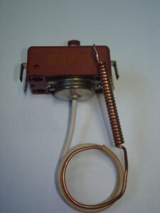 TERMOSTAT METALFLEX-ZAŠTITA