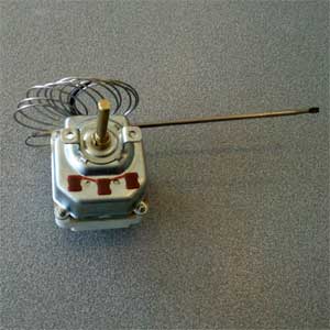 TERMOSTAT PEČENJARE 50-320C