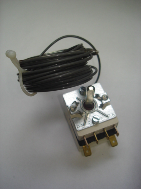 TERMOSTAT 60-250C S PREKIDAČEM