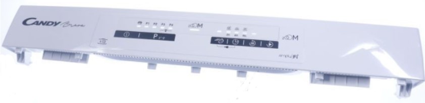 CONTROL PANEL PR CANDY