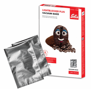 SOL 92254 VREĆICE ZA VAKUMIRANJE SOLIS NEPROZIRNE 20x30 cm, 50 kom