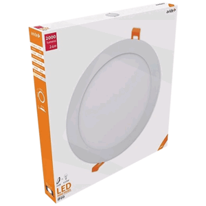 ACRPNW-R-6W-ALU PLAFONJERA LED AVIDE ACRPNW-R-6W-ALU UGRADNA