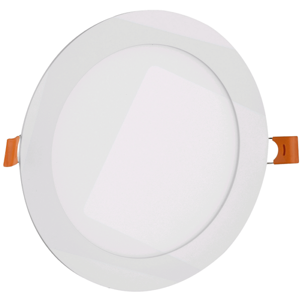ACRPNW-R-12W-ALU PLAFONJERA LED AVIDE ACRPNW-R-12W-ALU UGRADNA