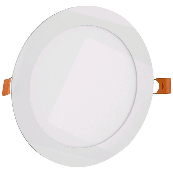 ACRPNW-R-12W-ALU PLAFONJERA LED AVIDE ACRPNW-R-12W-ALU UGRADNA