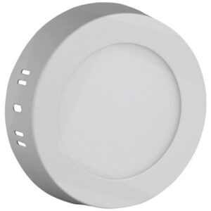ACSMNW-R-6W-ALU PLAFONJERA LED AVIDE ACSMNW-R-6W-ALU