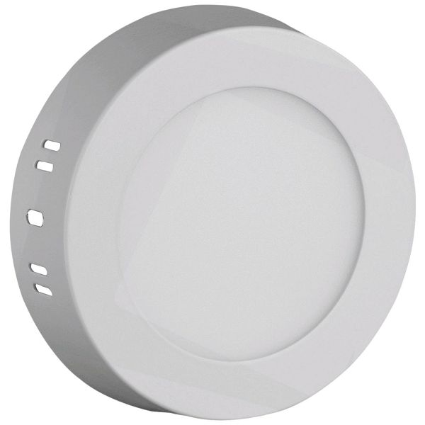 ACSMNW-R-6W-ALU PLAFONJERA LED AVIDE ACSMNW-R-6W-ALU
