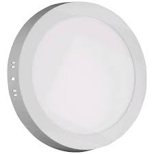 PLAFONJERA LED AVIDE ACSMNW-R-18W-ALU