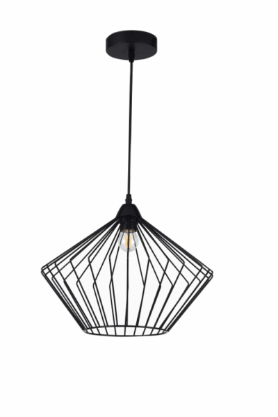 10394 VISILICA RETRO EVELIN E27 1x40W 10394