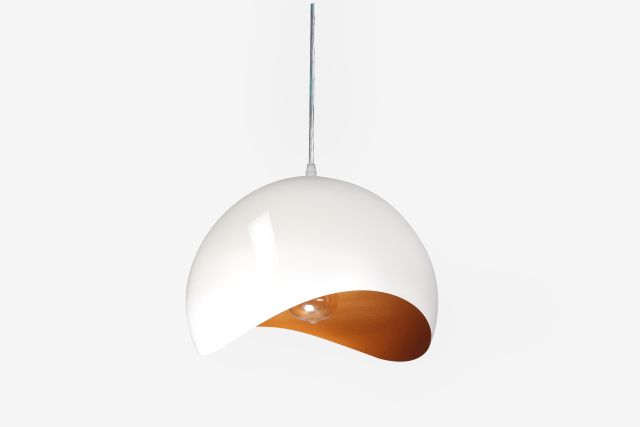 001386 VISILICA RETRO WHITE CLOUD 001386