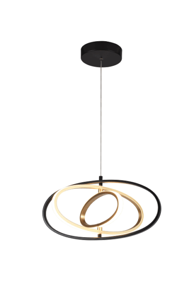 10451 VISILICA LED ORION D420 20W 2300LM 4000K 10451