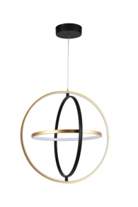 VISILICA LED ORION D500 26W 4000LM 4000K 10524