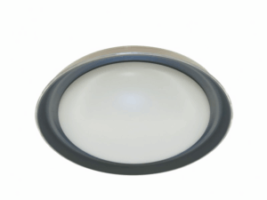 PLAFONJERA LED KORA D430 24W 2600LM 4000K LIGHT GREY 10532