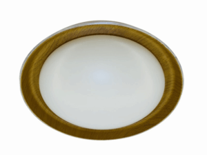10533 PLAFONJERA LED KORA D430 24W 2600LM 4000K WOOD 10533