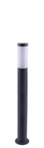 10314 SVJETILJKA PODNA VANJSKA LAGOS COLUMN ANTHRACITE H1100 10314