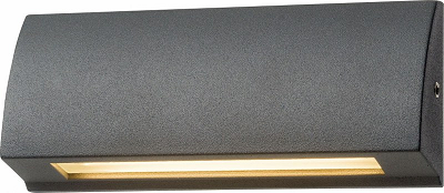 10528 SVJETILJKA VANJSKA LED DERBY 6W 470LM 4000K ANTHRACITE 10528