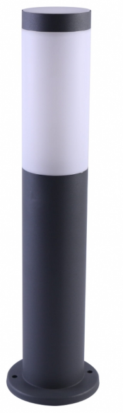 10313 SVJETILJKA PODNA VANJSKA LAGOS COLUMN ANTHRACITE H450 10313