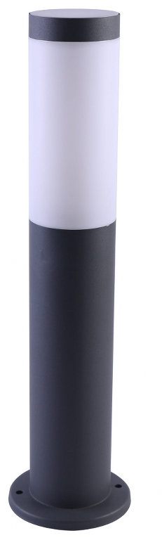 10313 SVJETILJKA PODNA VANJSKA LAGOS COLUMN ANTHRACITE H450 10313