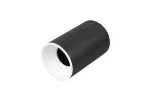 SVJETILJKA STROPNA BLACK+MATT WHITE GU10 9W 10559