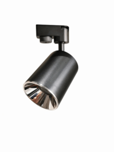 SVJETILJKA SPOT TRAČNA BLACK+BLACK CHROME GU10 9W 10564