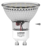 ŽARULJA LED 3W/GU10