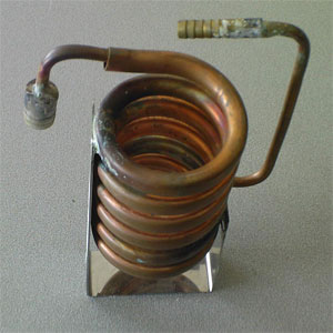 KONDENZATOR LEDOMATA N20 ICEMATIC